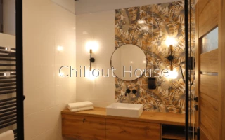 Fürdőszobák - Chillout House, Sótony 